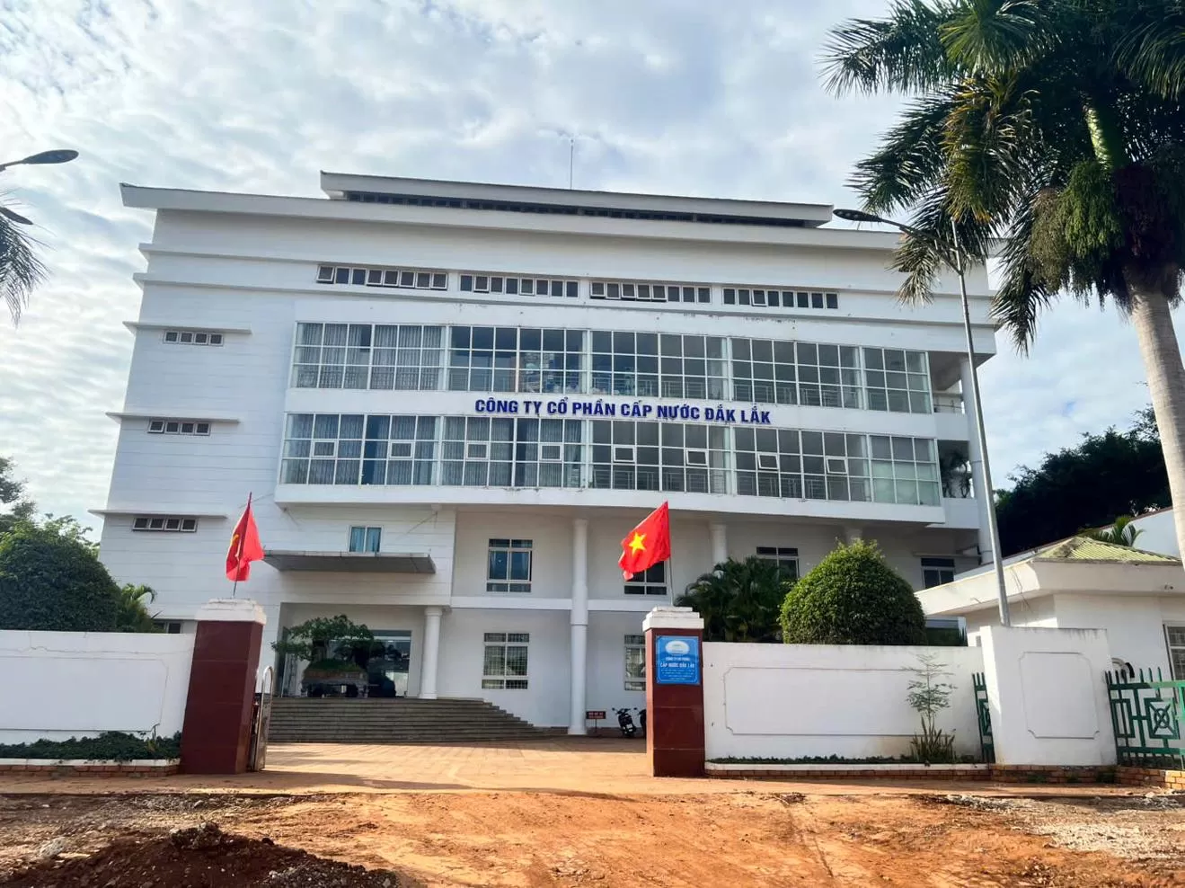 CÔNG TY CỔ PHẦN CẤP NƯỚC BÀ RỊA – VŨNG TÀU