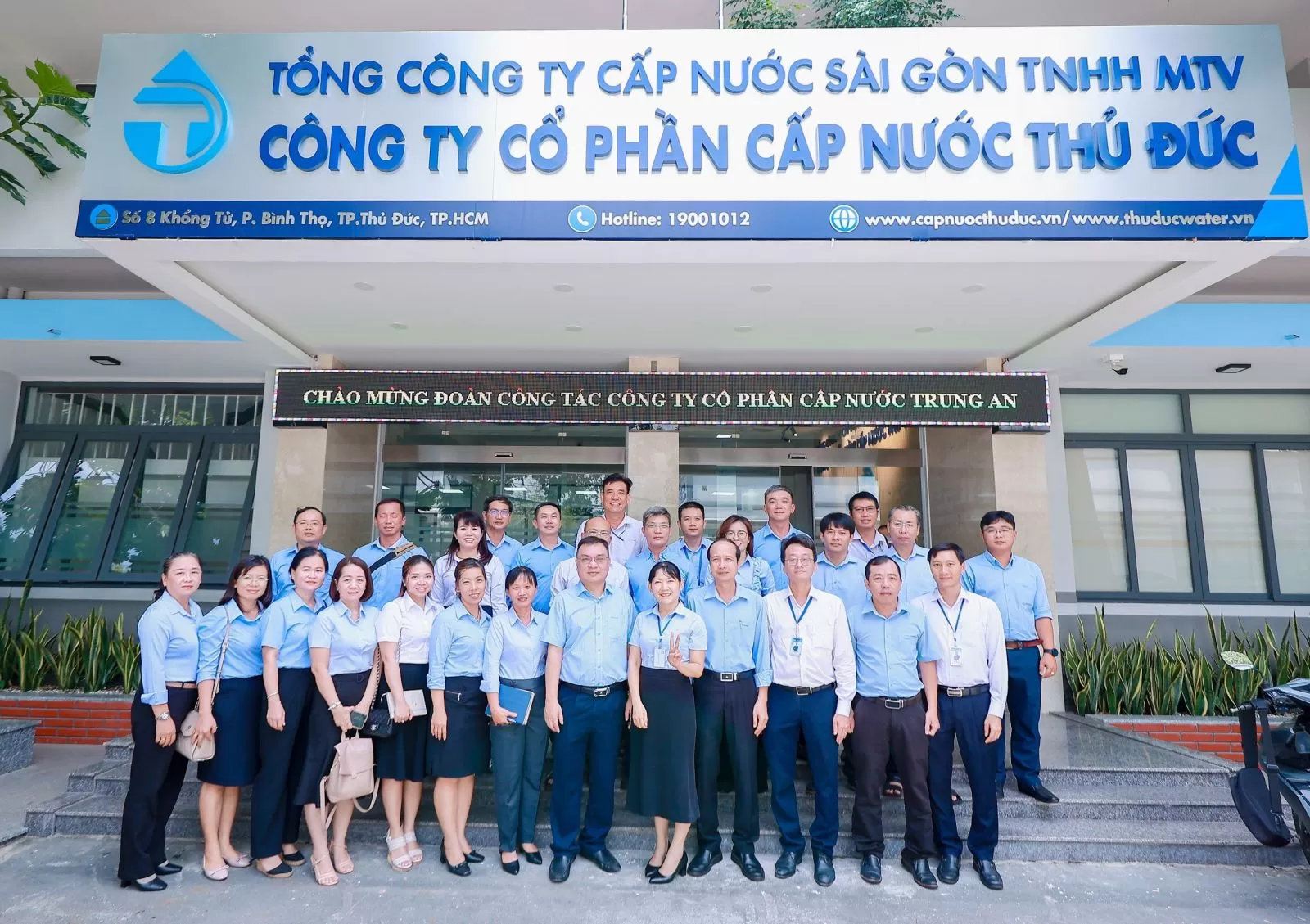 CÔNG TY CỔ PHẦN CẤP NƯỚC Đắk Lắk